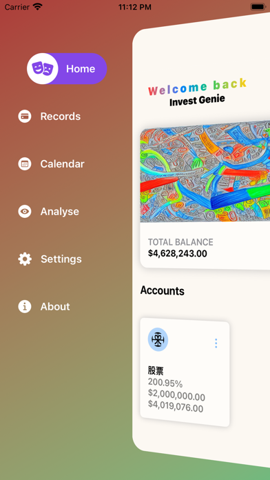 InvestmentGenieTracker screenshot 1