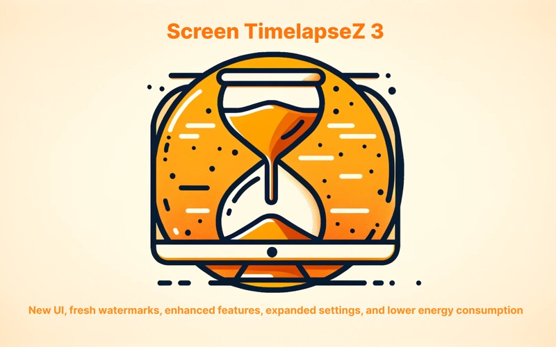 Screen TimeLapseZ screenshot 1