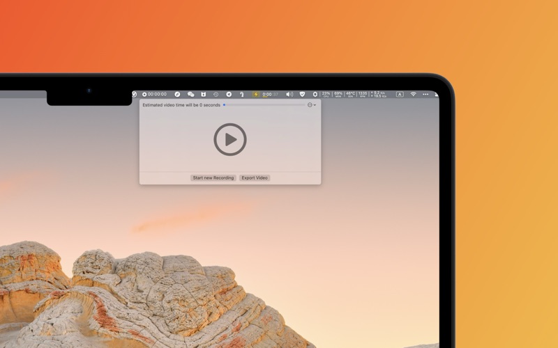 Screen TimeLapseZ screenshot 2